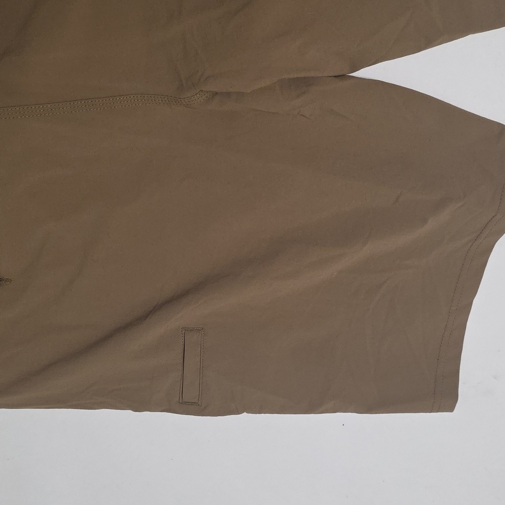 NWT Men's O'Neill "TRVLSERIES CARGO 20" SHORTS". VARIOUS SIZES. DARK KHAKI COLOR - Picture 12 of 12
